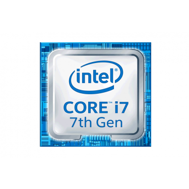 Intel® Core™ i7-7700HQ Processor | 7th Gen | 3.80GHz | Kalby Lake