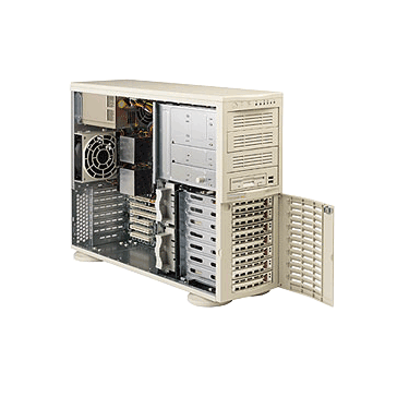 Supermicro SYS-7043A-8RB Rackmountable/Tower