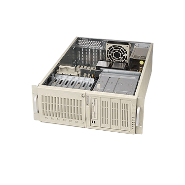 Supermicro SYS-7043A-i Rackmountable/Tower