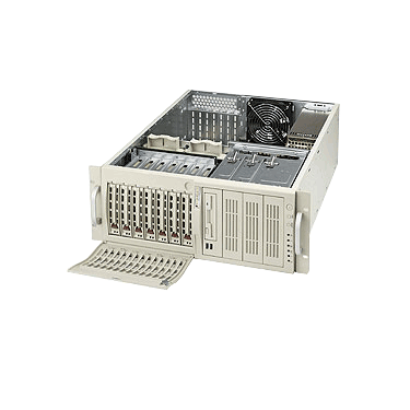 Supermicro SYS-7043M-6B Rackmountable/Tower