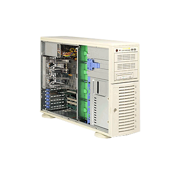 Supermicro SYS-7044A-i Rackmountable/Tower