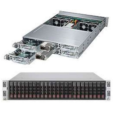 Supermicro 2U TwinPro2 Multinode SYS-2027PR-HC0TR 