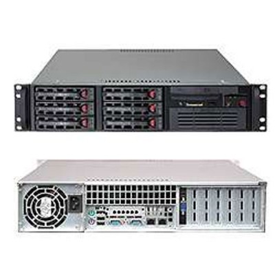 Supermicro 2U Rackmount Server SYS-5025B-TB 