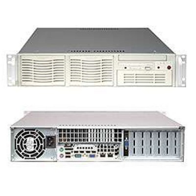 Supermicro 2U Rackmount Server SYS-5025M-i+B