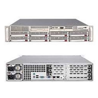 Supermicro 2U Rackmount Server SYS-5025M-URV 