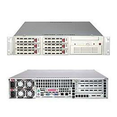 Supermicro 2U Rackmount Server SYS-6022L-6B 