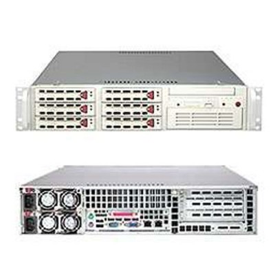 Supermicro 2U Rackmount Server SYS-6023L-8R