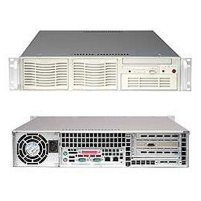 Supermicro 2U Rackmount Server SYS-6023P-i 