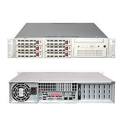 Supermicro 2U Rackmount Server SYS-6024H-82