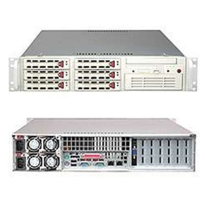 Supermicro 2U Rackmount Server SYS-6024H-8R 