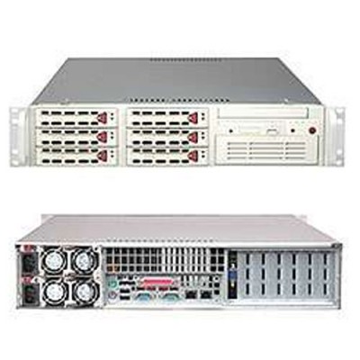 Supermicro 2U Rackmount Server SYS-6024H-TR 
