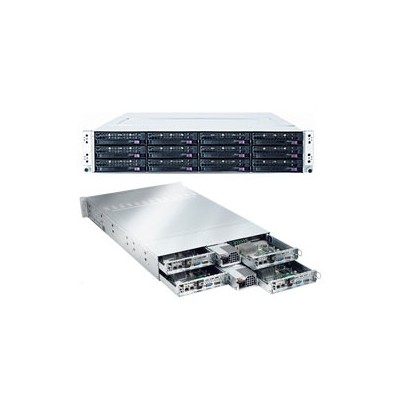 Supermicro SYS-6026TT-BIBXRF 2U Rackmount