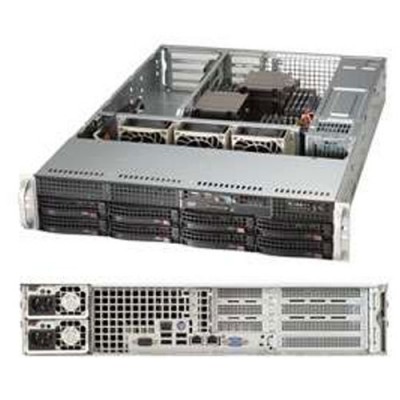 Supermicro 2U Rackmount Server SYS-6027B-URF 