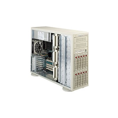 Supermicro SYS-7043P-8RB Rackmountable/Tower