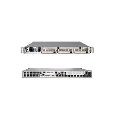 Supermicro 1U Rackmount SuperServer SYS-8014T-T