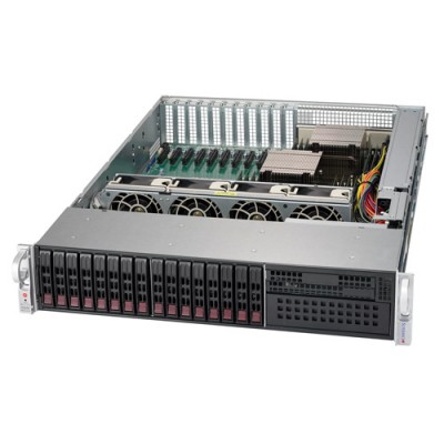 Supermicro 2U SuperChassis CSE-213XAC-R1K05LP