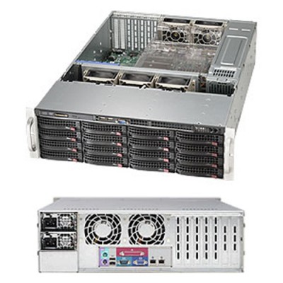 Supermicro 3U SuperChassis CSE-836TQ-R500B