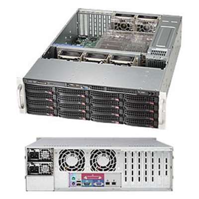 Supermicro 3U SuperChassis CSE-836TQ-R800B