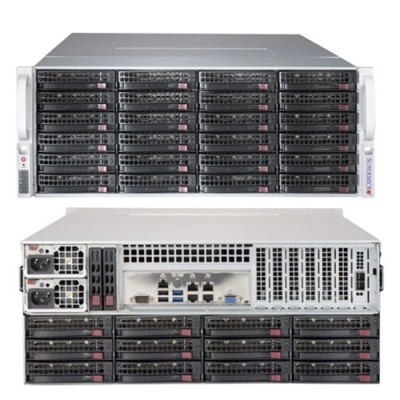 Supermicro 4U SuperChassis CSE-847BE1C4-R1K23LPB