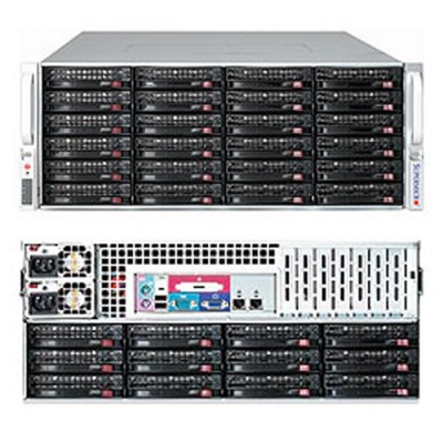 Supermicro 4U SuperChassis CSE-847E16-R1400LPB