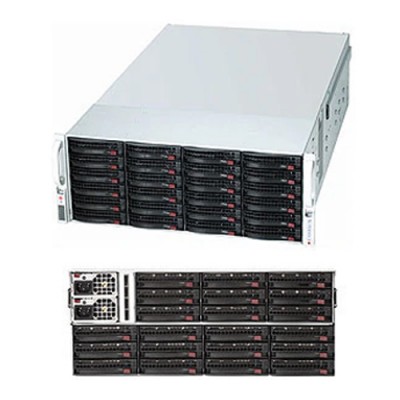 Supermicro 4U SuperChassis CSE-847E16-RJBOD1