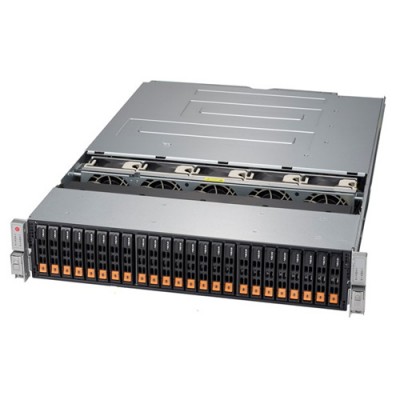 Supermicro SuperStorage SBB SSG-2029P-DN2R24L - Angle