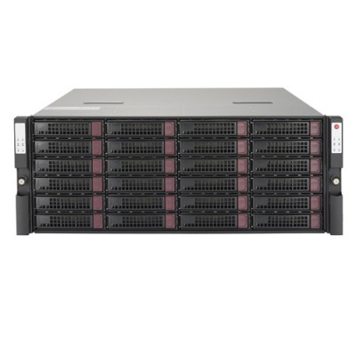 Supermicro SuperStorage Bridge Bay SBB SSG-6048R-DE2CR24L - Front