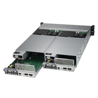 Supermicro SuperStorage Bridge Bay SBB SSG-927R-E2CJB - Angle