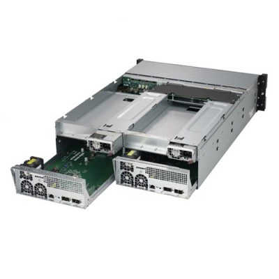 Supermicro SuperStorage SBB SSG-937R-E2CJB - Angle