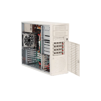 Supermicro SYS-5035G-TB MidTower SuperWorkstation