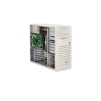 Supermicro SYS-7034A-i Mid Tower