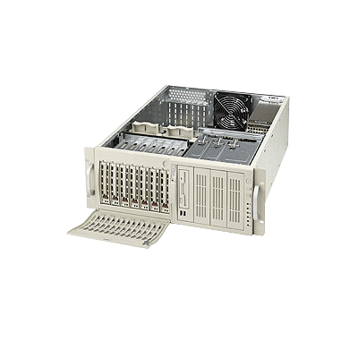 Supermicro SYS-7043M-6B Rackmountable/Tower