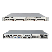 Supermicro 1U Rackmount A+ Servers AS-1010P-8B