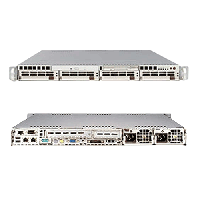 Supermicro 1U Rackmount A+ Servers AS-1010P-8RB