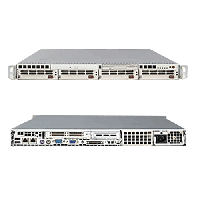 Supermicro 1U Rackkmount A+ Servers AS-1010P-T