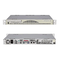Supermicro 1U Rackmount A+ Server AS-1010S-MRB