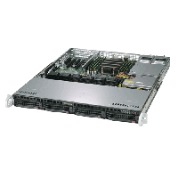 Supermicro 1U A+ Servers AS -1013S-MTR