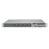 Supermicro 1U Rackmount SuperServer SYS-1018R-WR - Front