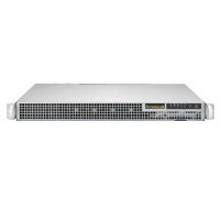 Supermicro 1U Rackmount SuperServer SYS-1019S-M2 - Front