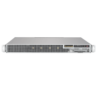 Supermicro 1U Rackmount SuperServer SYS-1019S-WR - Front
