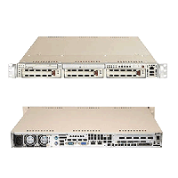 Supermicro 1U Rackmount A+ Server AS-1020A-8
