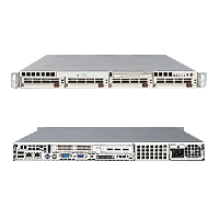 Supermicro 1U Rackmount A+ Servers AS-1020P-8	
