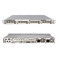 Supermicro 1U Rackmount A+ Server AS-1020P-8R	