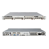 Supermicro 1U Rackmount A+ Servers AS-1020P-TB