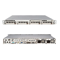 Supermicro 1U Rackmount A+ Server AS-1020P-TR