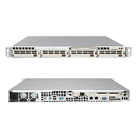 Supermicro 1U Rackmount A+ Server AS-1020S-8