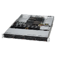 Supermicro 1U Rackmount A+ Servers AS-1022G-NTF