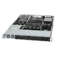 Supermicro 1U Rackmount A+ Server AS-1022GG-TF
