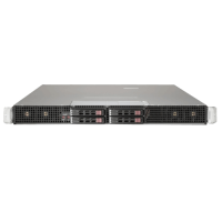 Supermicro 1U Rackmount SYS-1027GR-TRF - Front
