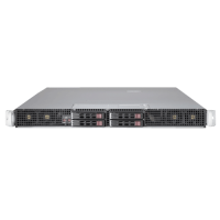 Supermicro 1U Rackmount SYS-1027GR-TRFT+ Front